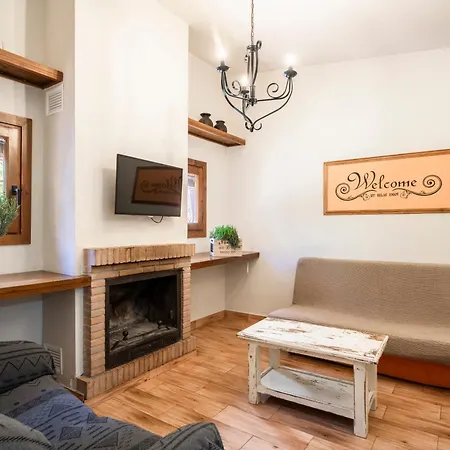 Apiedesierra - Caserio Del Colmenar Huetor Santillan Room photo