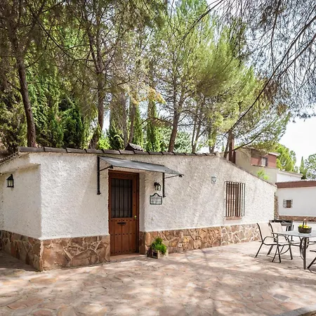 Apiedesierra - Caserio Del Colmenar Huetor Santillan Exterior photo