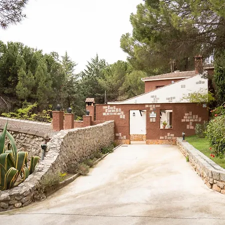 Apiedesierra - Caserio Del Colmenar Huetor Santillan Exterior photo