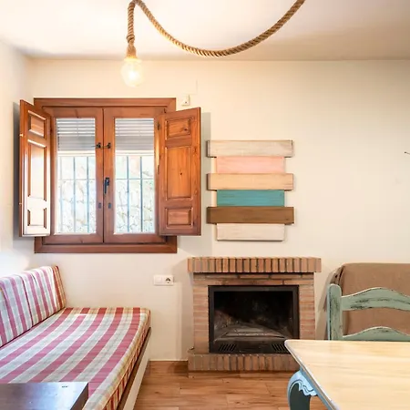 Apiedesierra - Caserio Del Colmenar Huetor Santillan Room photo