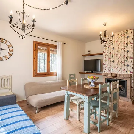 Apiedesierra - Caserio Del Colmenar Huetor Santillan Room photo