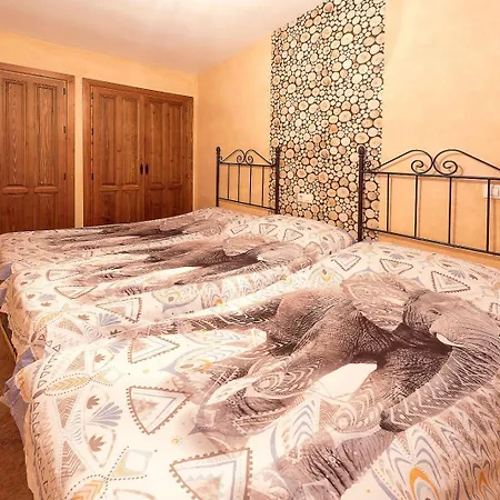 Apiedesierra - Caserio Del Colmenar Huetor Santillan Room photo
