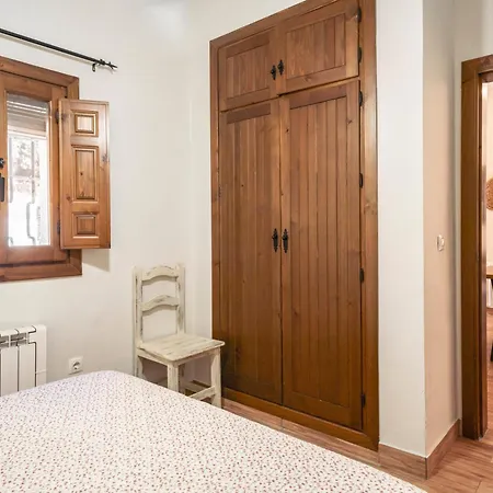 Apiedesierra - Caserio Del Colmenar Huetor Santillan Room photo