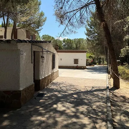 Apiedesierra - Caserio Del Colmenar Huetor Santillan Exterior photo