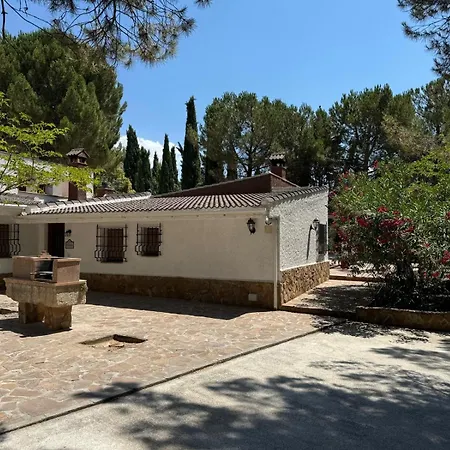 Apiedesierra - Caserio Del Colmenar Huetor Santillan Exterior photo