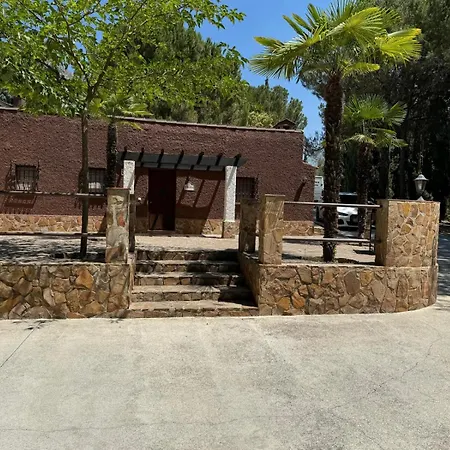 Apiedesierra - Caserio Del Colmenar Huetor Santillan Exterior photo