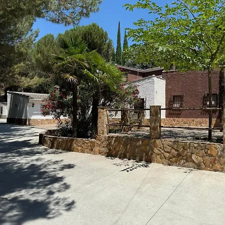 Apiedesierra - Caserio Del Colmenar Huetor Santillan Exterior photo