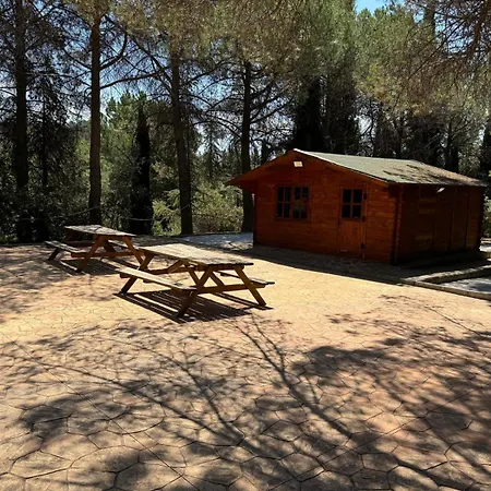 Apiedesierra - Caserio Del Colmenar Huetor Santillan Exterior photo