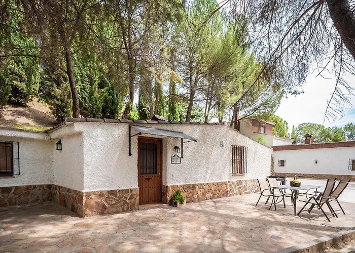 Apiedesierra - Caserio Del Colmenar