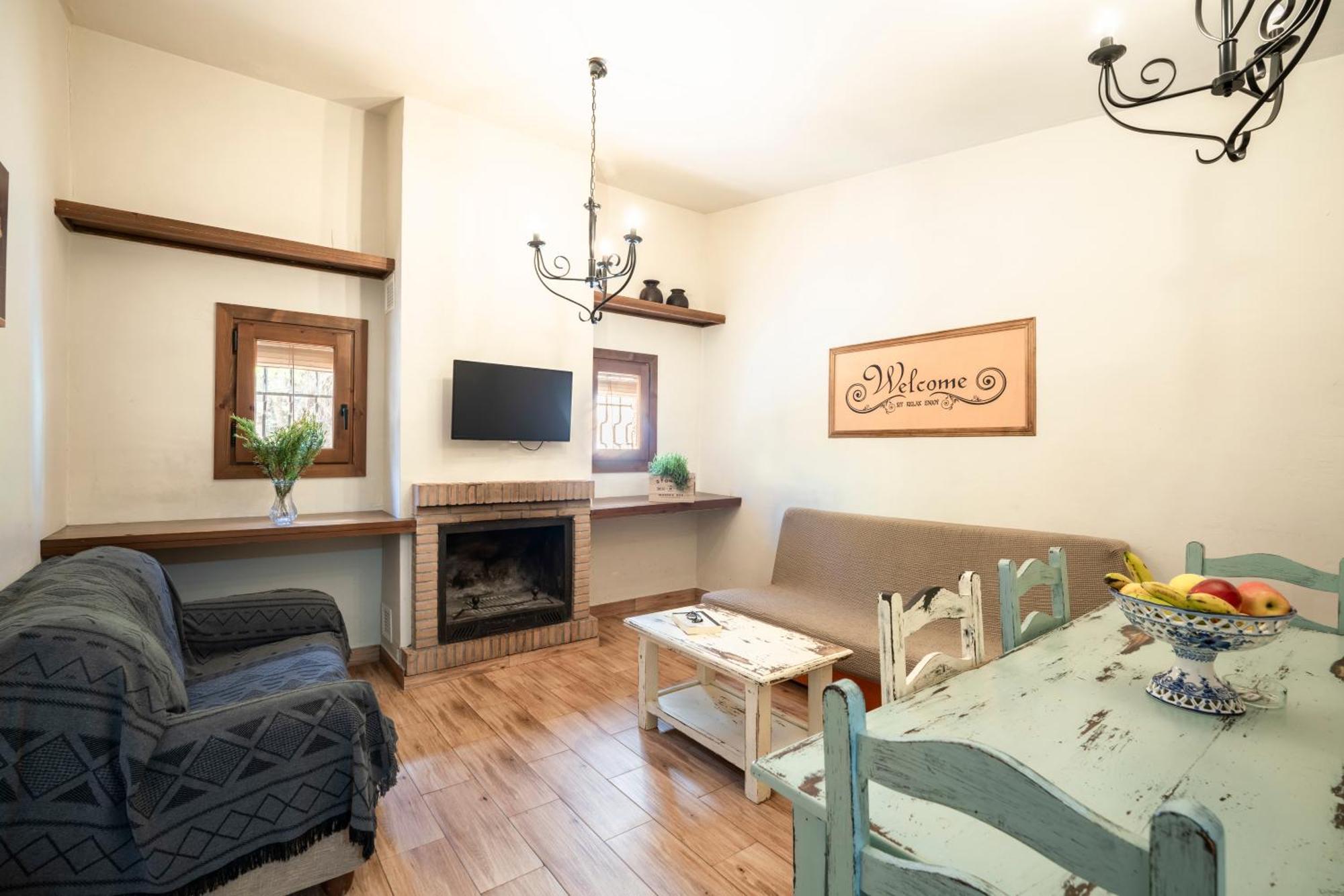 Apiedesierra - Caserio Del Colmenar Holiday home