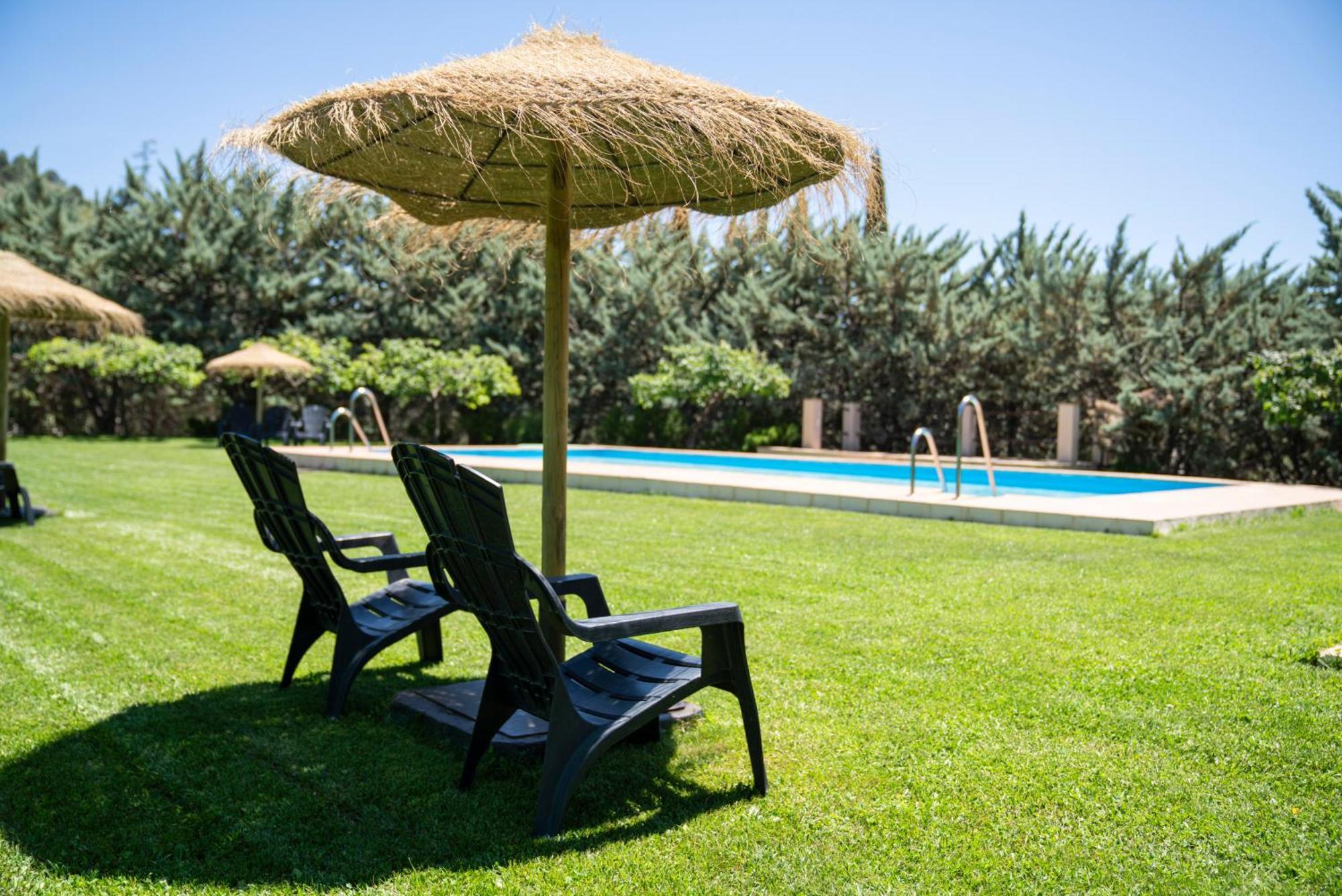 Apiedesierra - Caserio Del Colmenar Holiday home