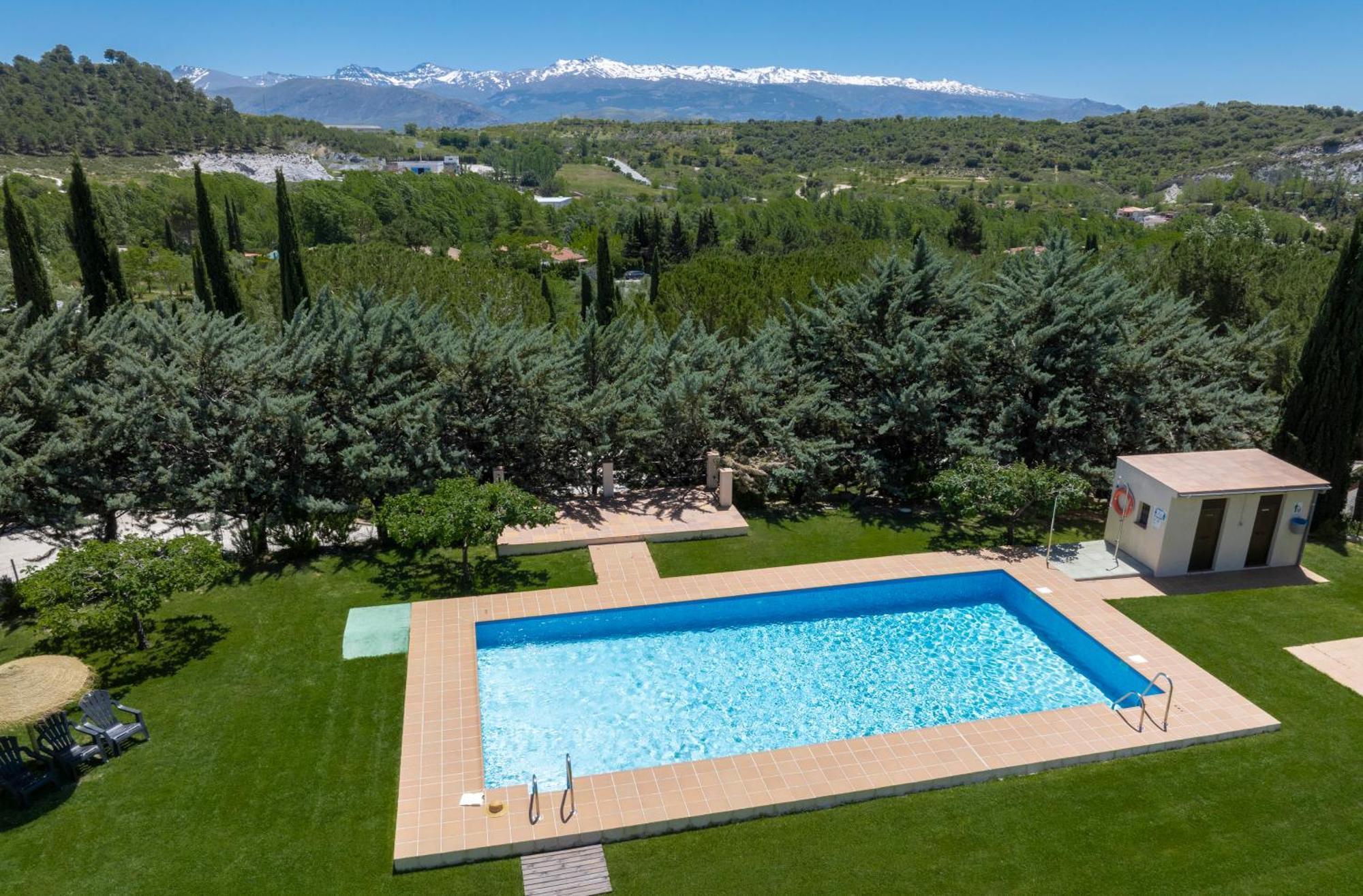Holiday home Apiedesierra - Caserio Del Colmenar