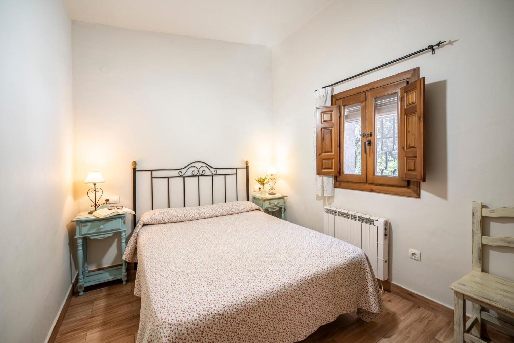 Apiedesierra - Caserio Del Colmenar Holiday home *
