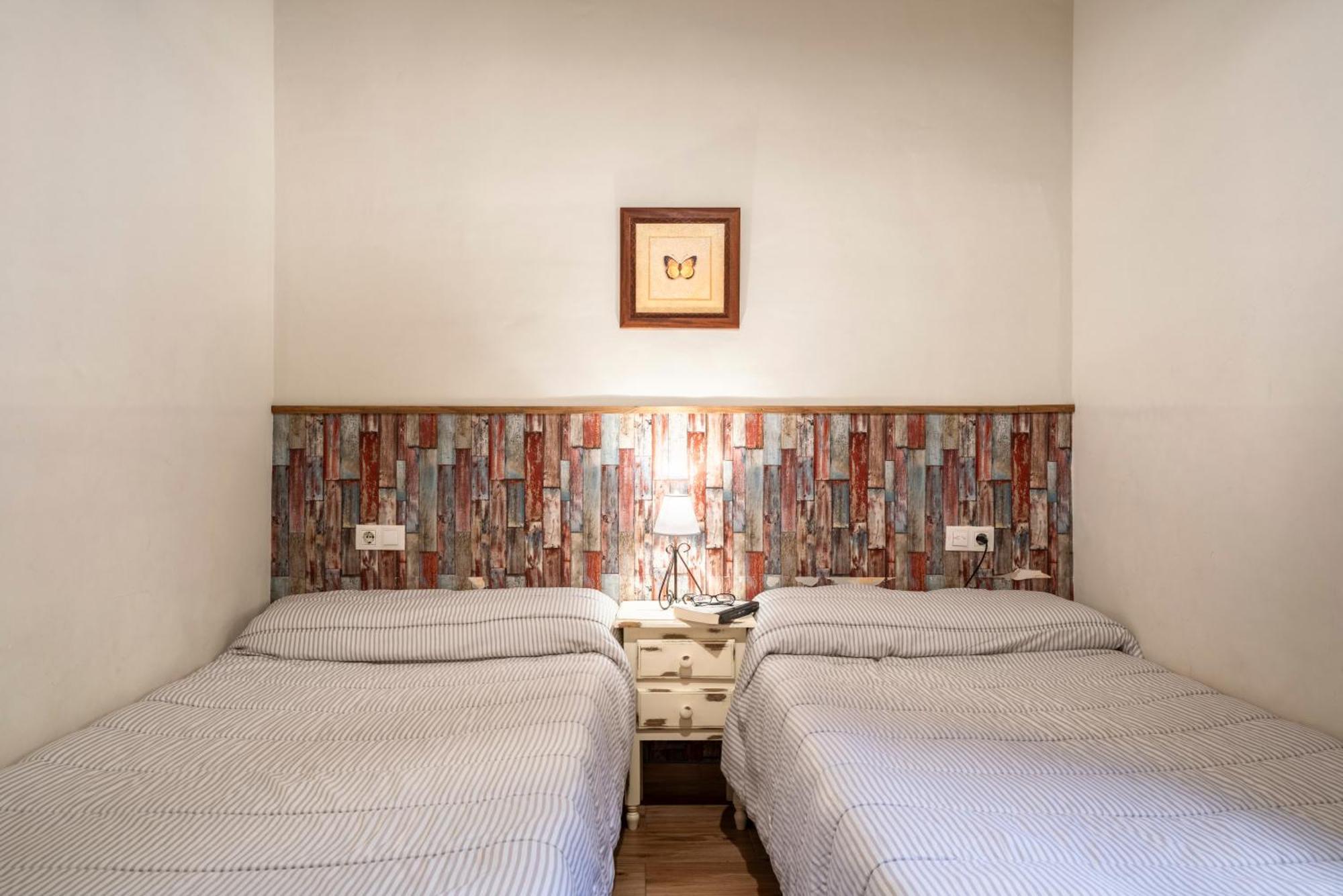Holiday home Apiedesierra - Caserio Del Colmenar *