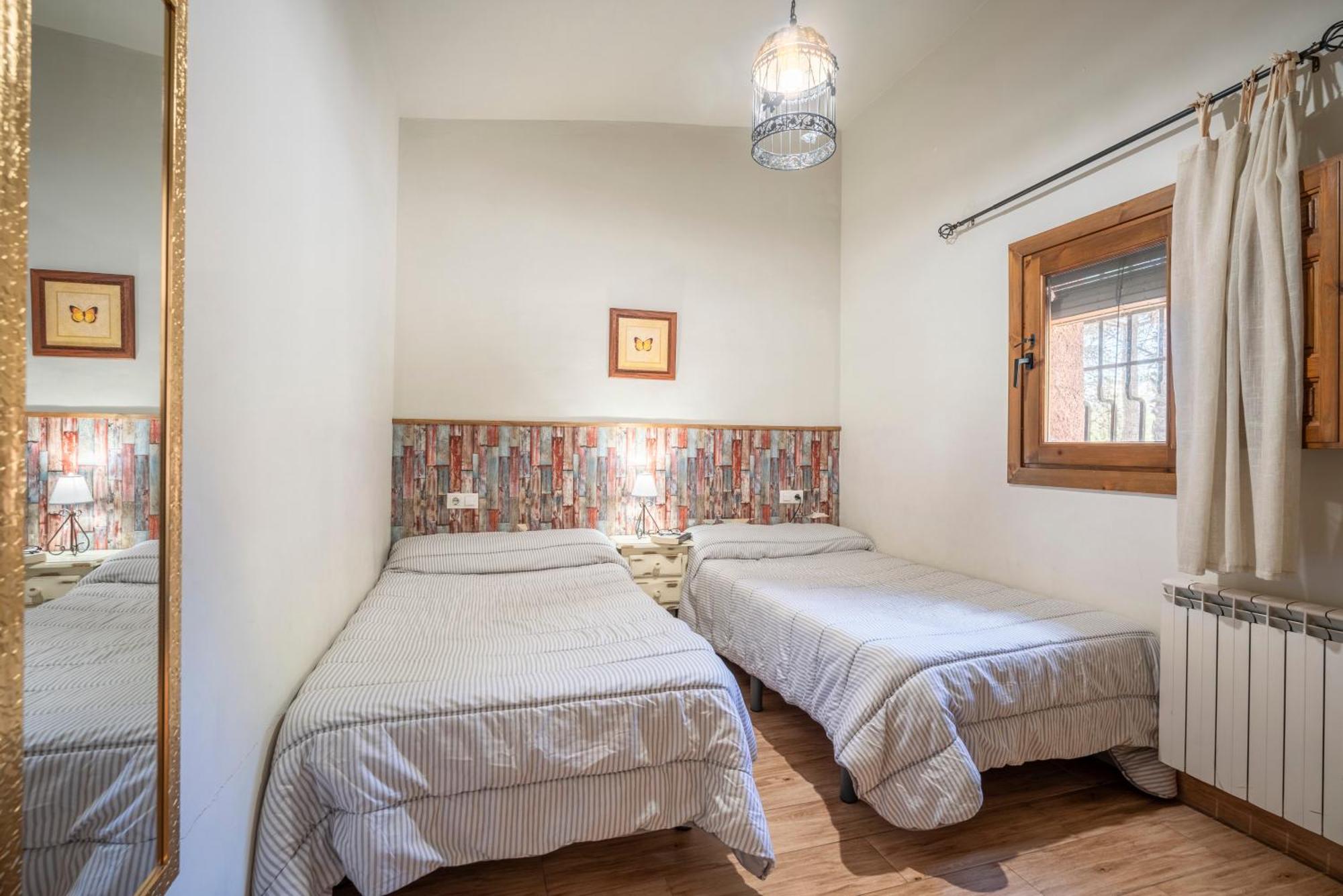 Holiday home Apiedesierra - Caserio Del Colmenar Huetor Santillan