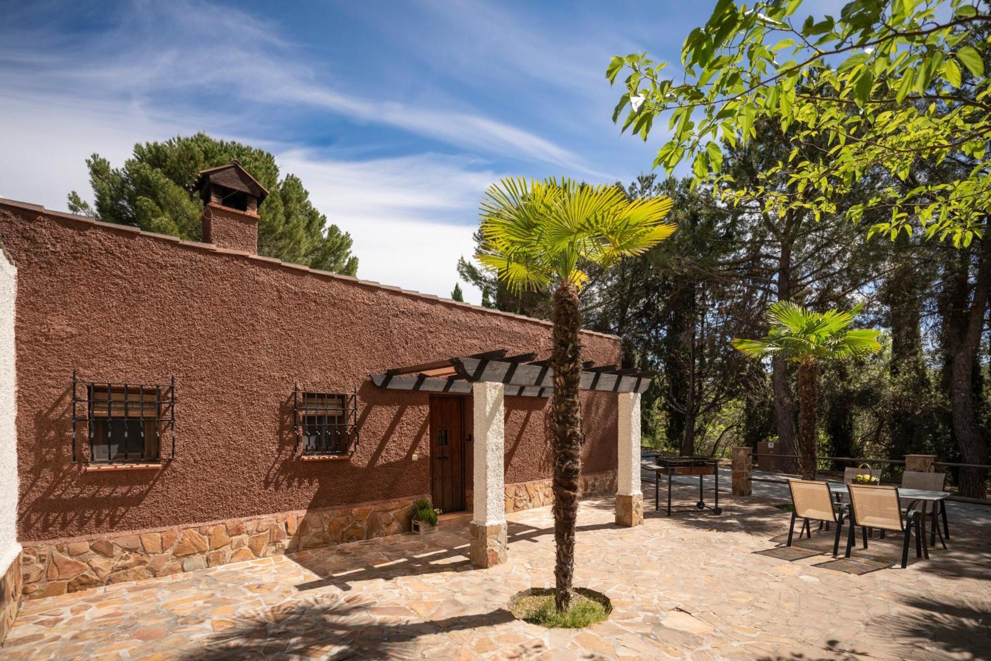 Apiedesierra - Caserio Del Colmenar Holiday home