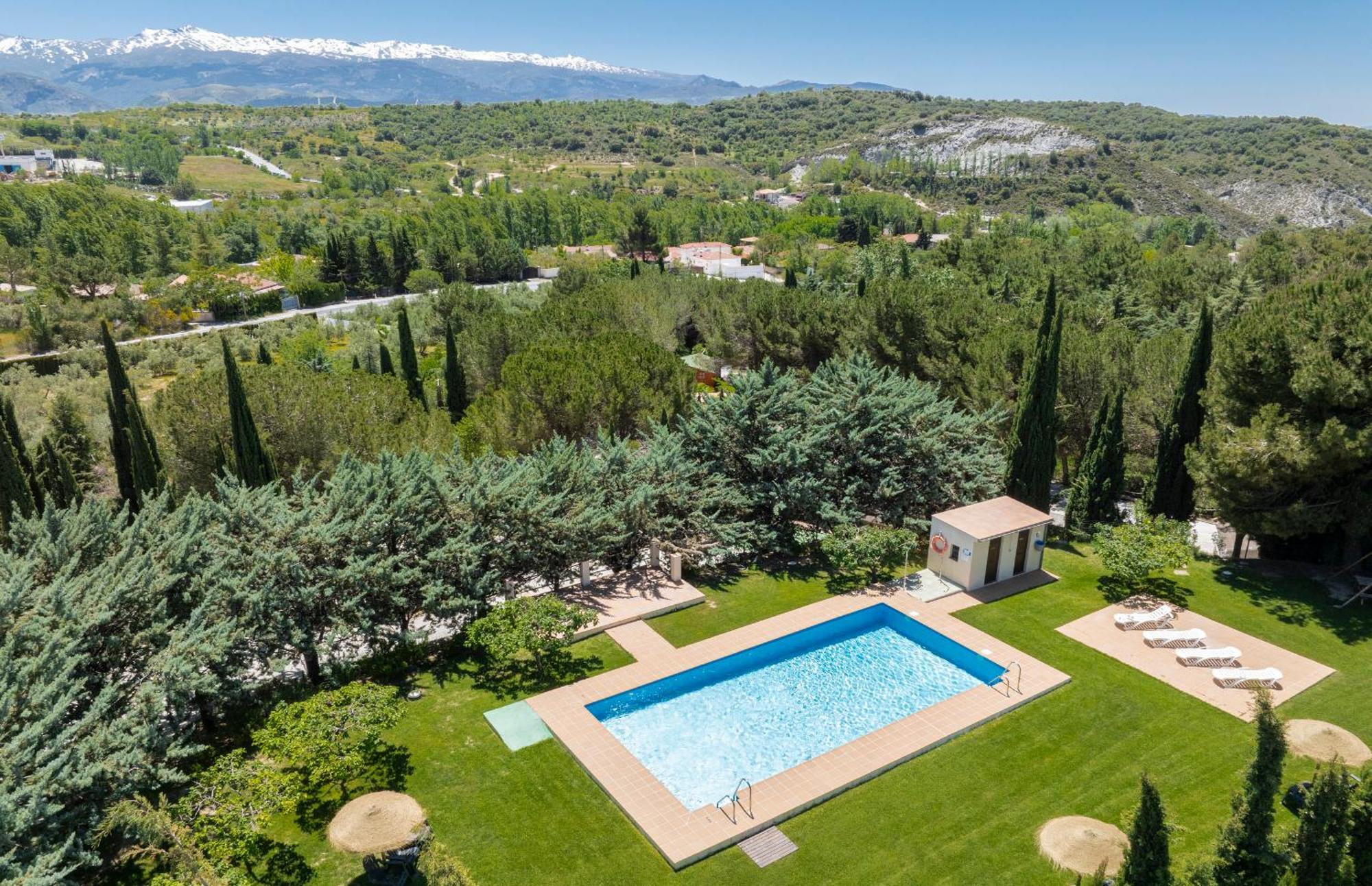 Apiedesierra - Caserio Del Colmenar Holiday home Huetor Santillan