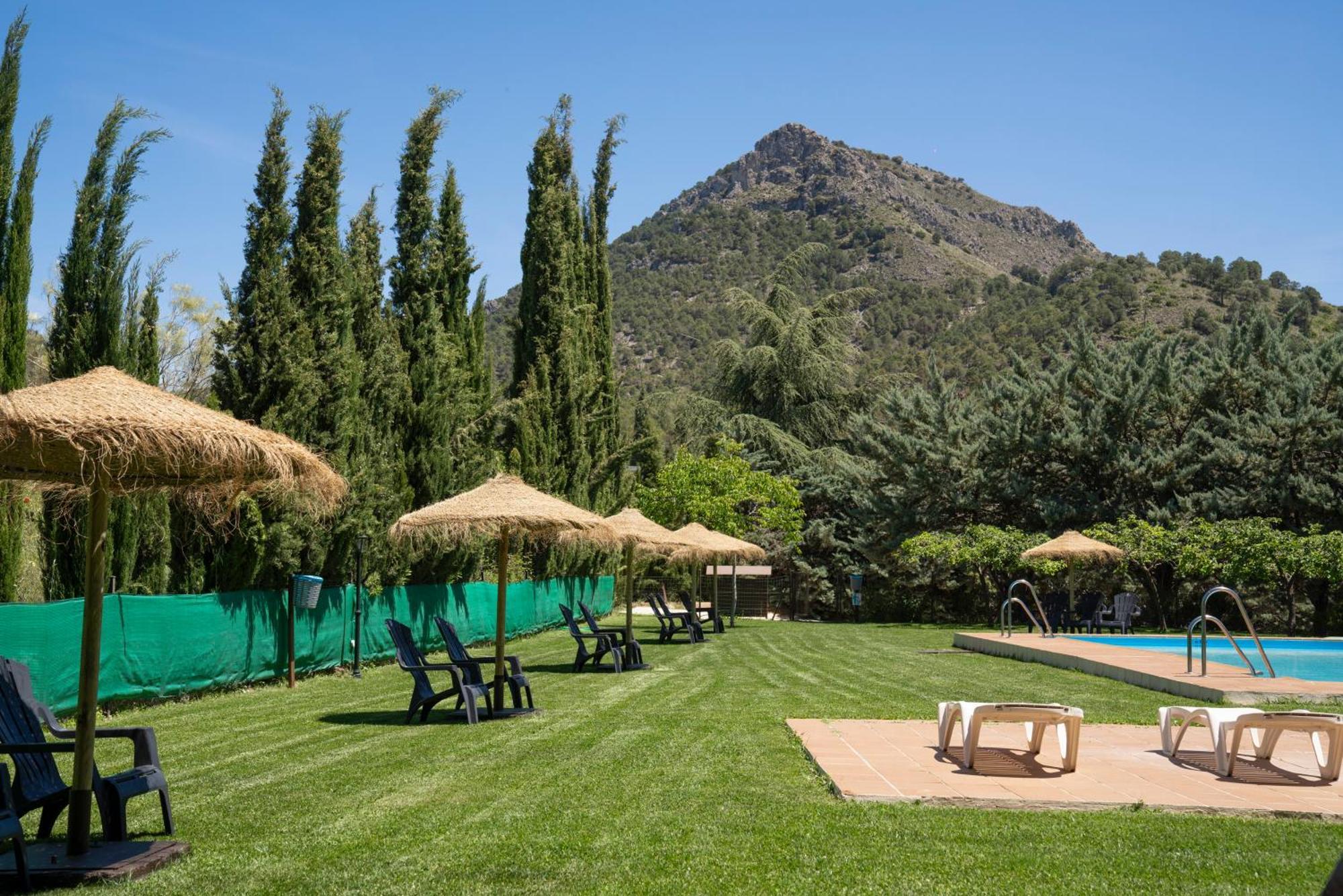 Holiday home Apiedesierra - Caserio Del Colmenar Huetor Santillan