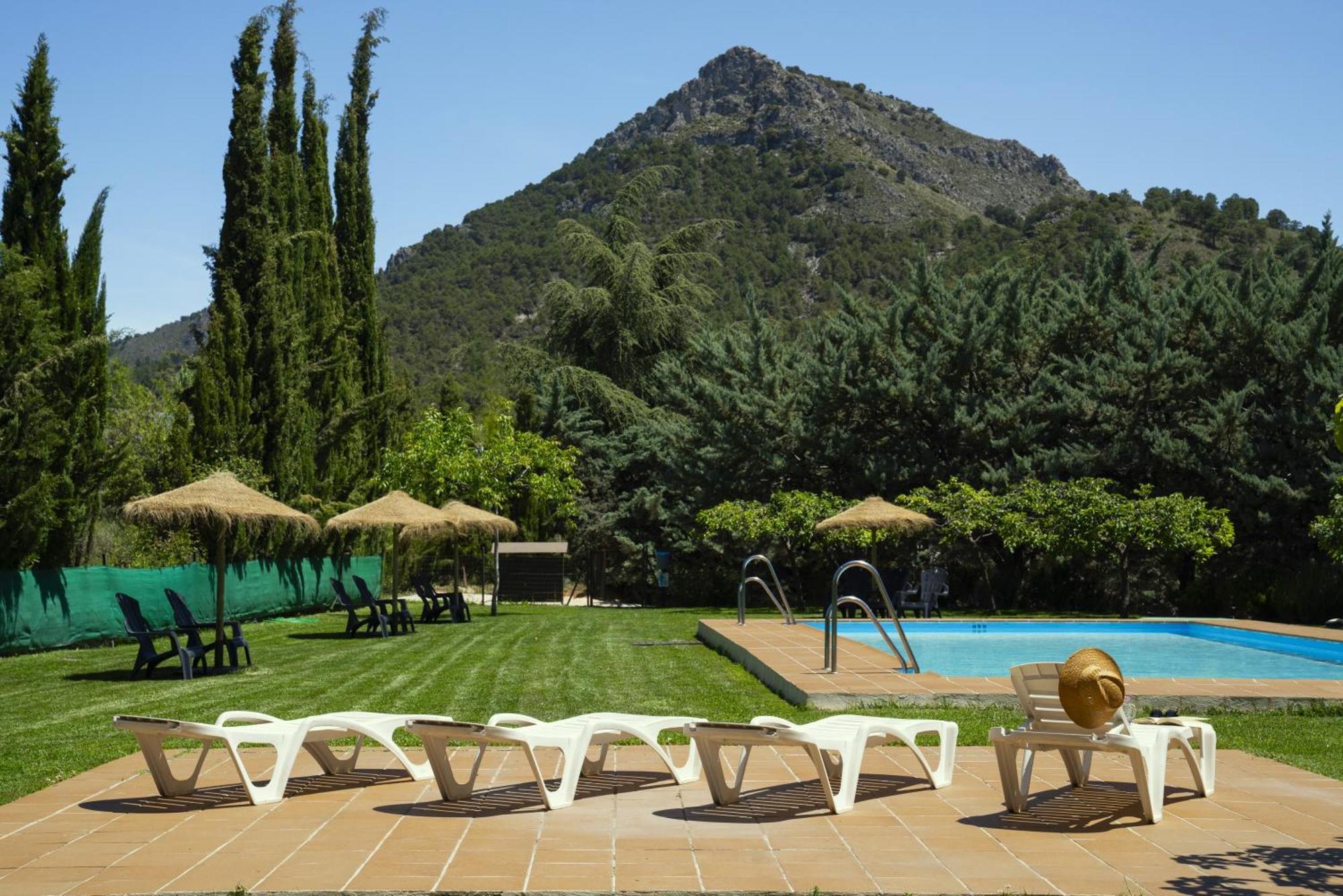 Holiday home Apiedesierra - Caserio Del Colmenar Huetor Santillan