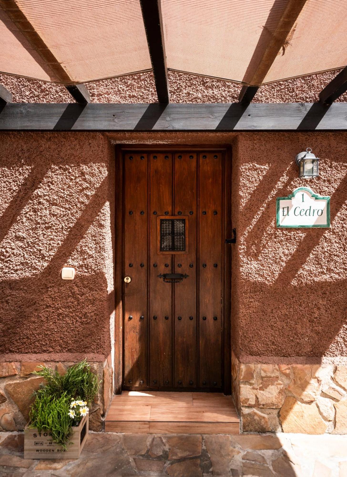 Holiday home Apiedesierra - Caserio Del Colmenar