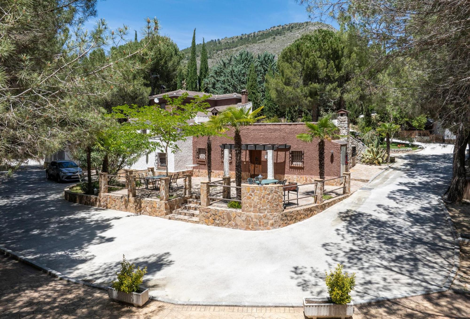 Holiday home Apiedesierra - Caserio Del Colmenar *