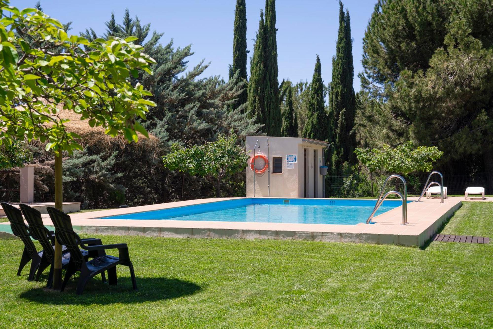 Apiedesierra - Caserio Del Colmenar Holiday home