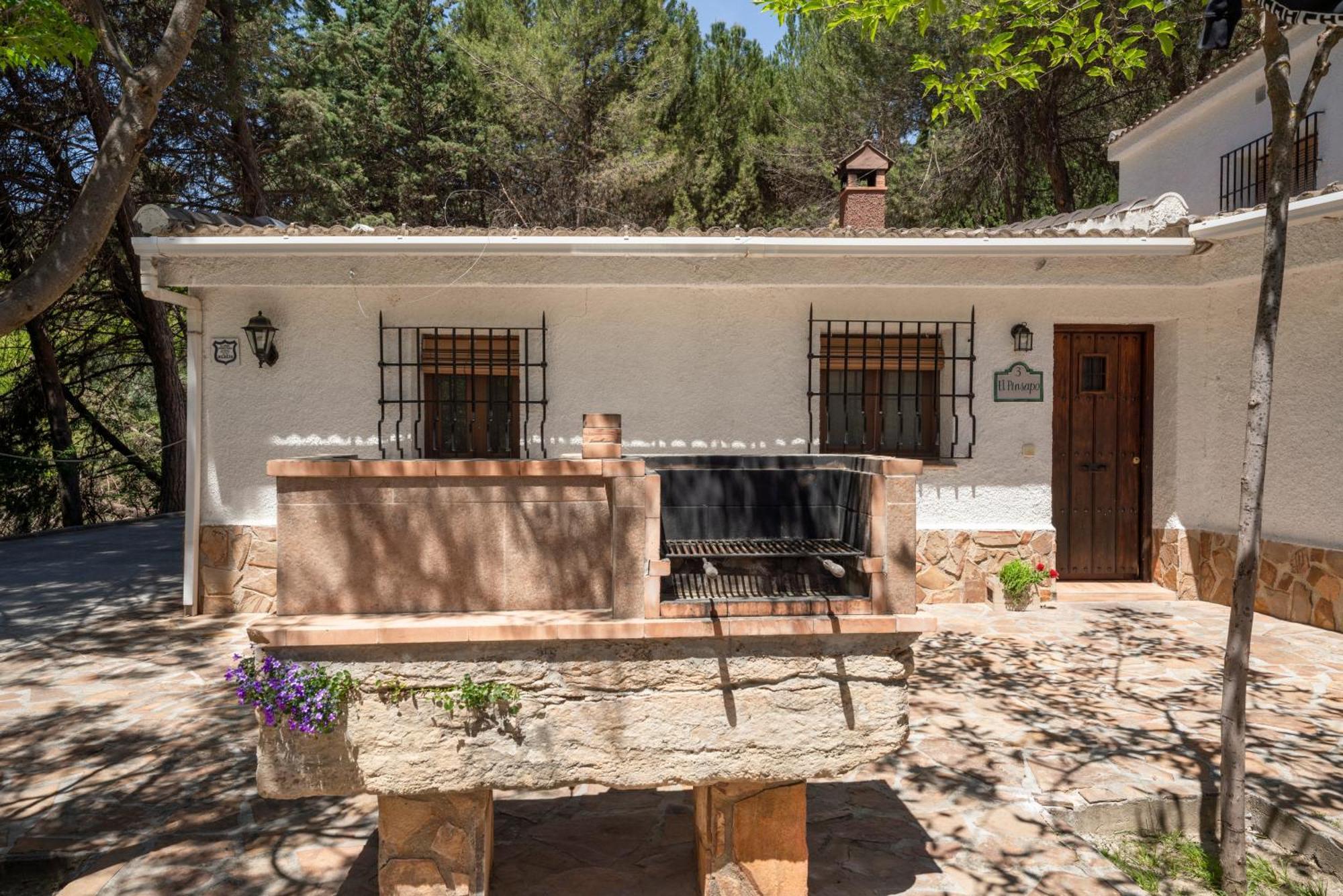 Apiedesierra - Caserio Del Colmenar Holiday home