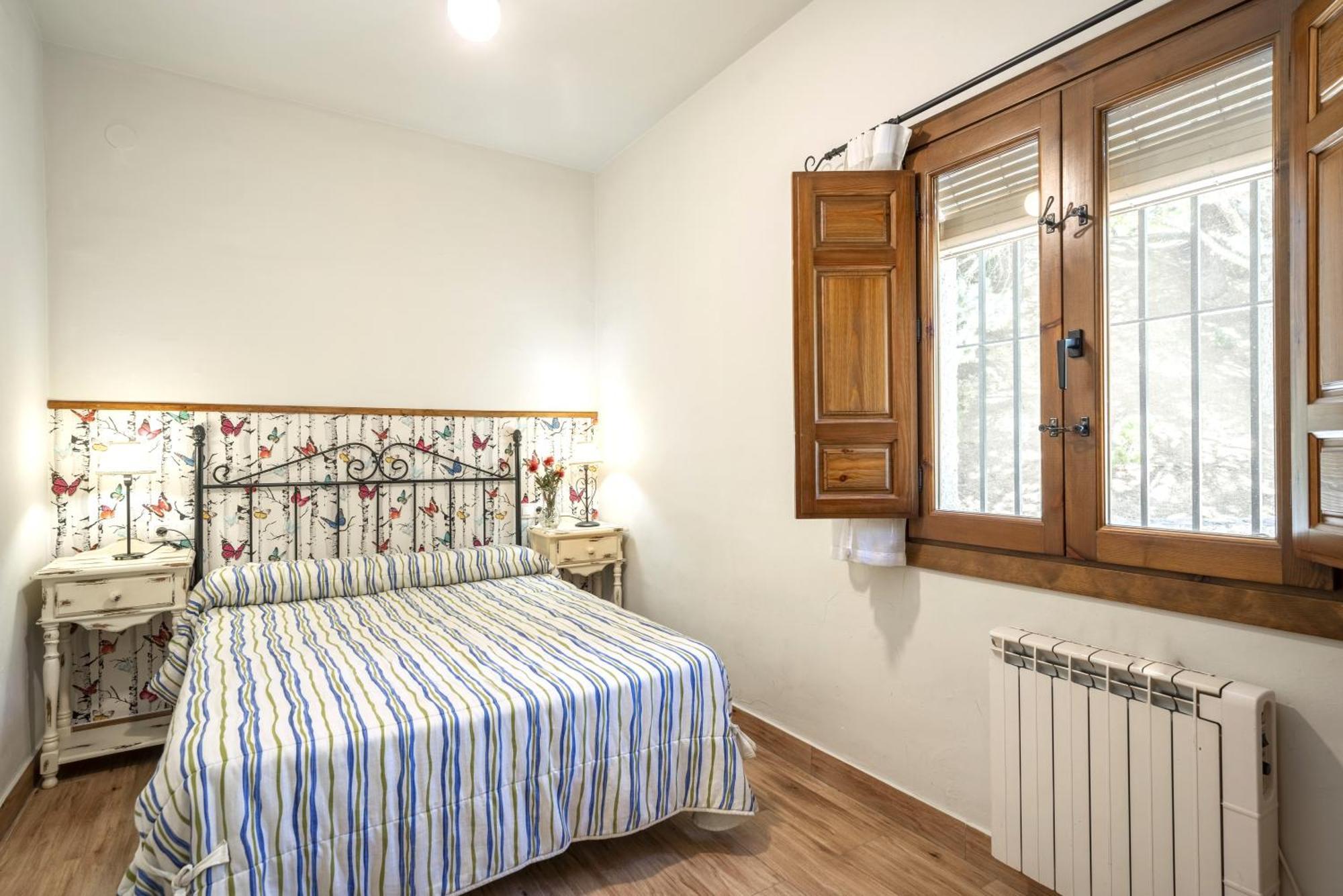 Apiedesierra - Caserio Del Colmenar Holiday home