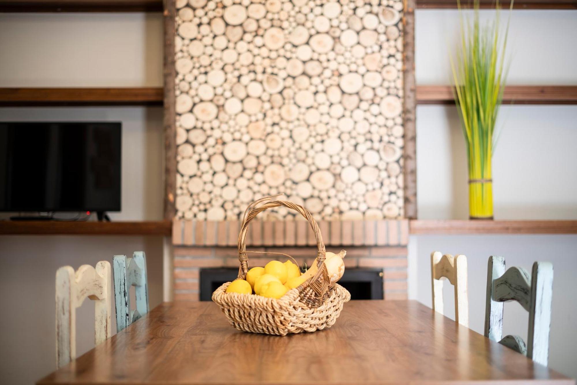Apiedesierra - Caserio Del Colmenar Holiday home *