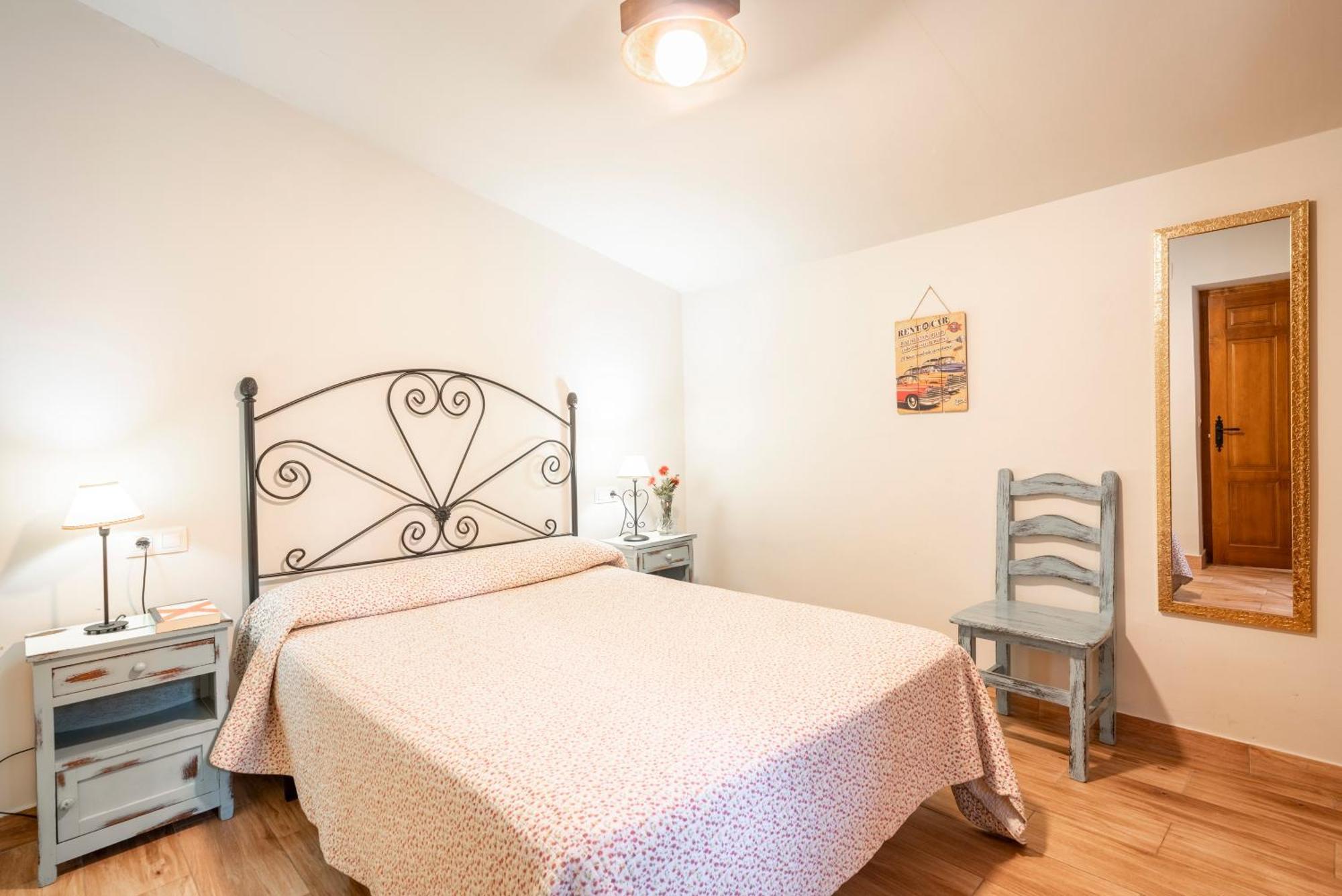 Apiedesierra - Caserio Del Colmenar Holiday home *