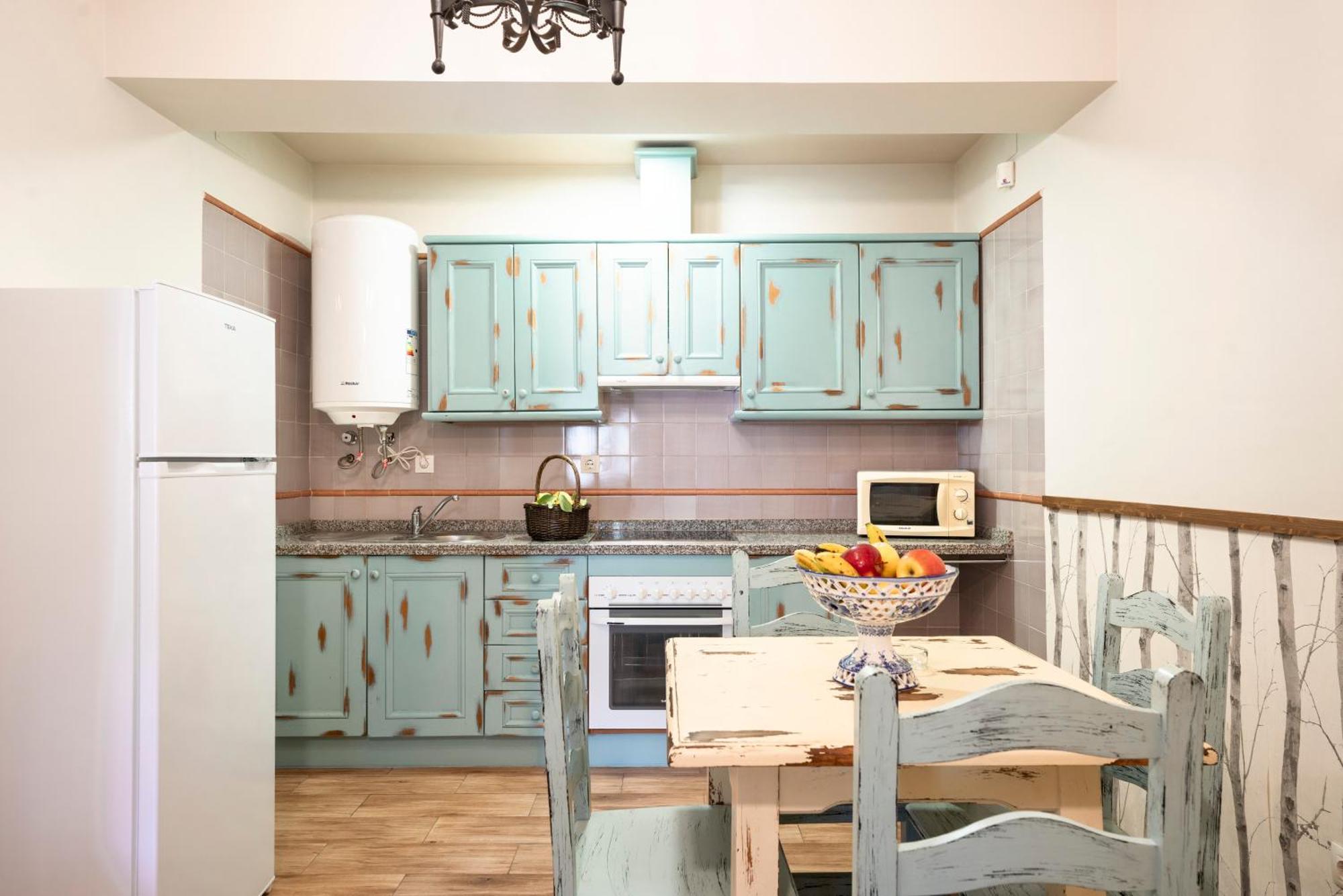 Holiday home Apiedesierra - Caserio Del Colmenar *