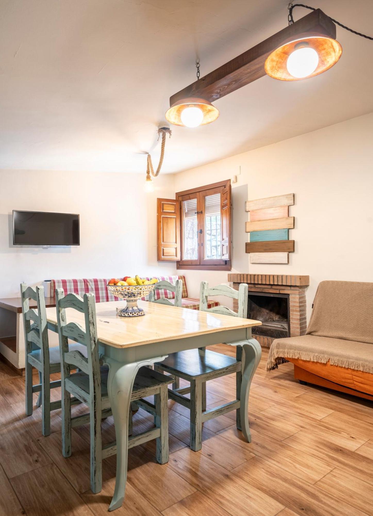 Apiedesierra - Caserio Del Colmenar Holiday home Huetor Santillan