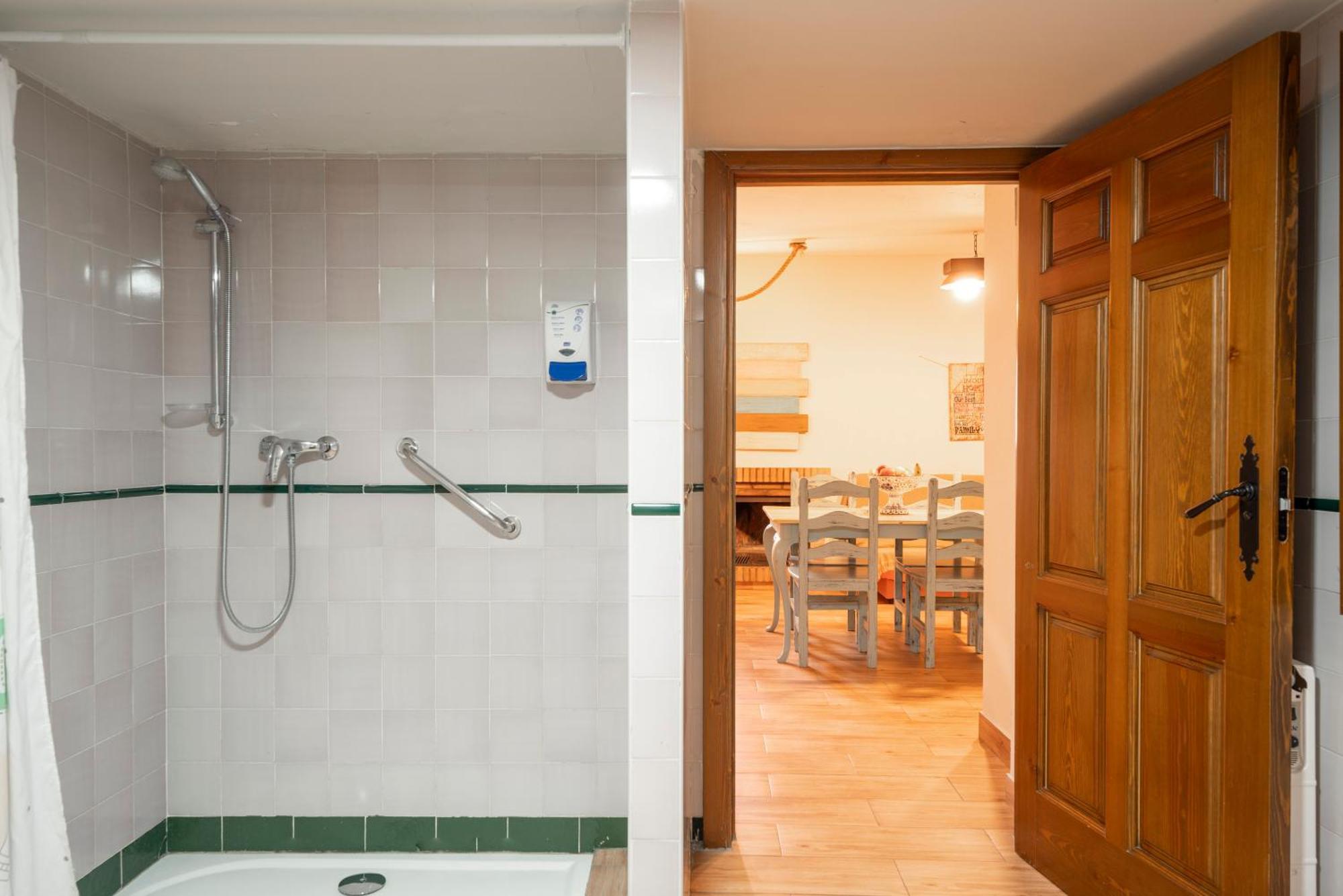 Apiedesierra - Caserio Del Colmenar Holiday home *