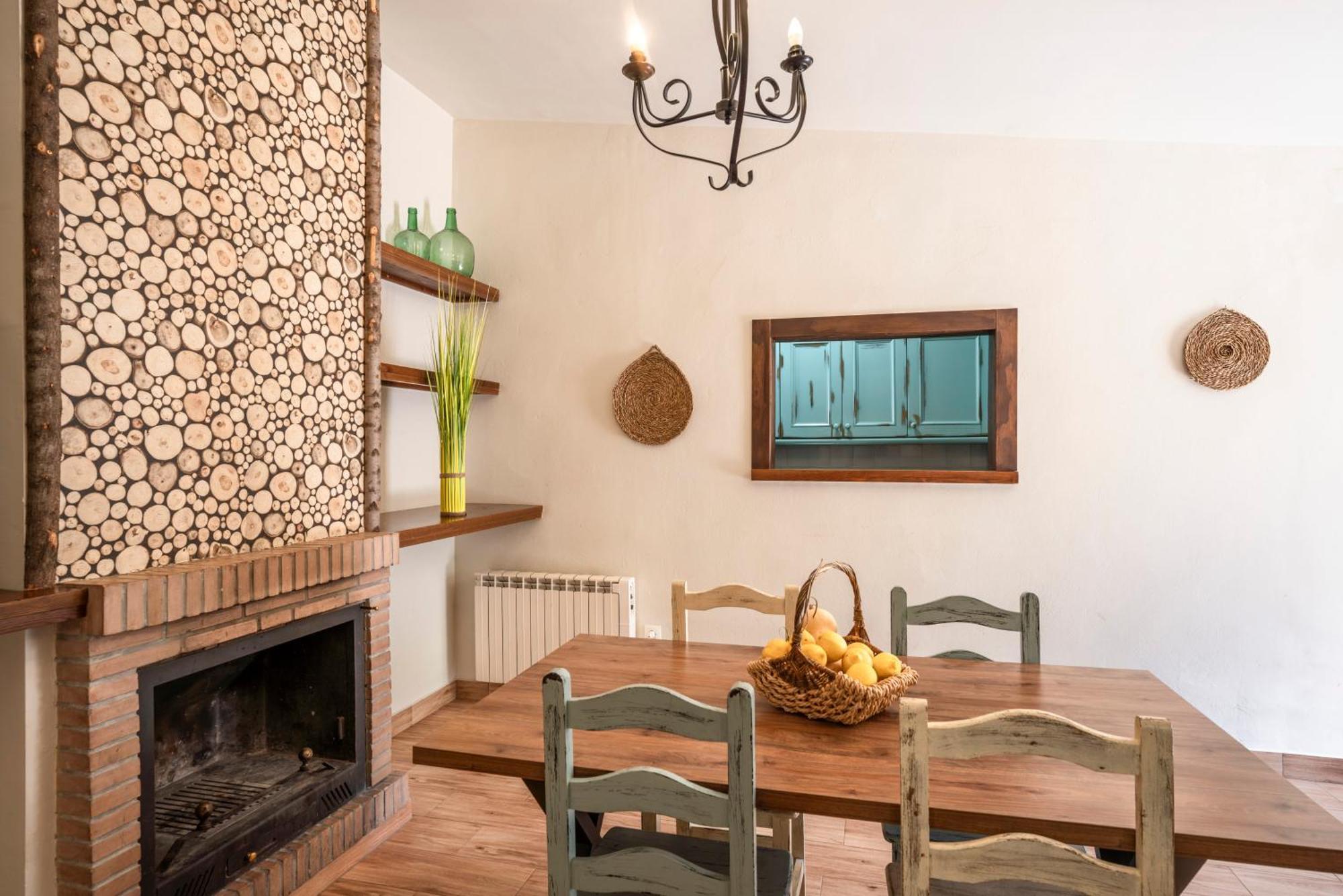 Holiday home Apiedesierra - Caserio Del Colmenar