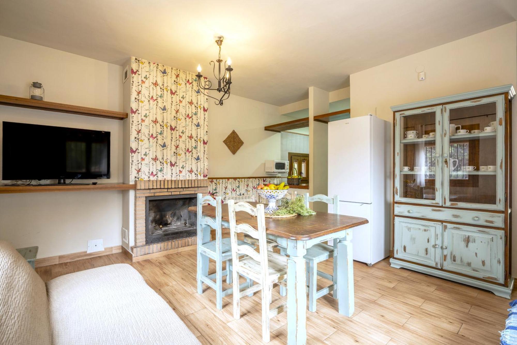 Apiedesierra - Caserio Del Colmenar Holiday home *