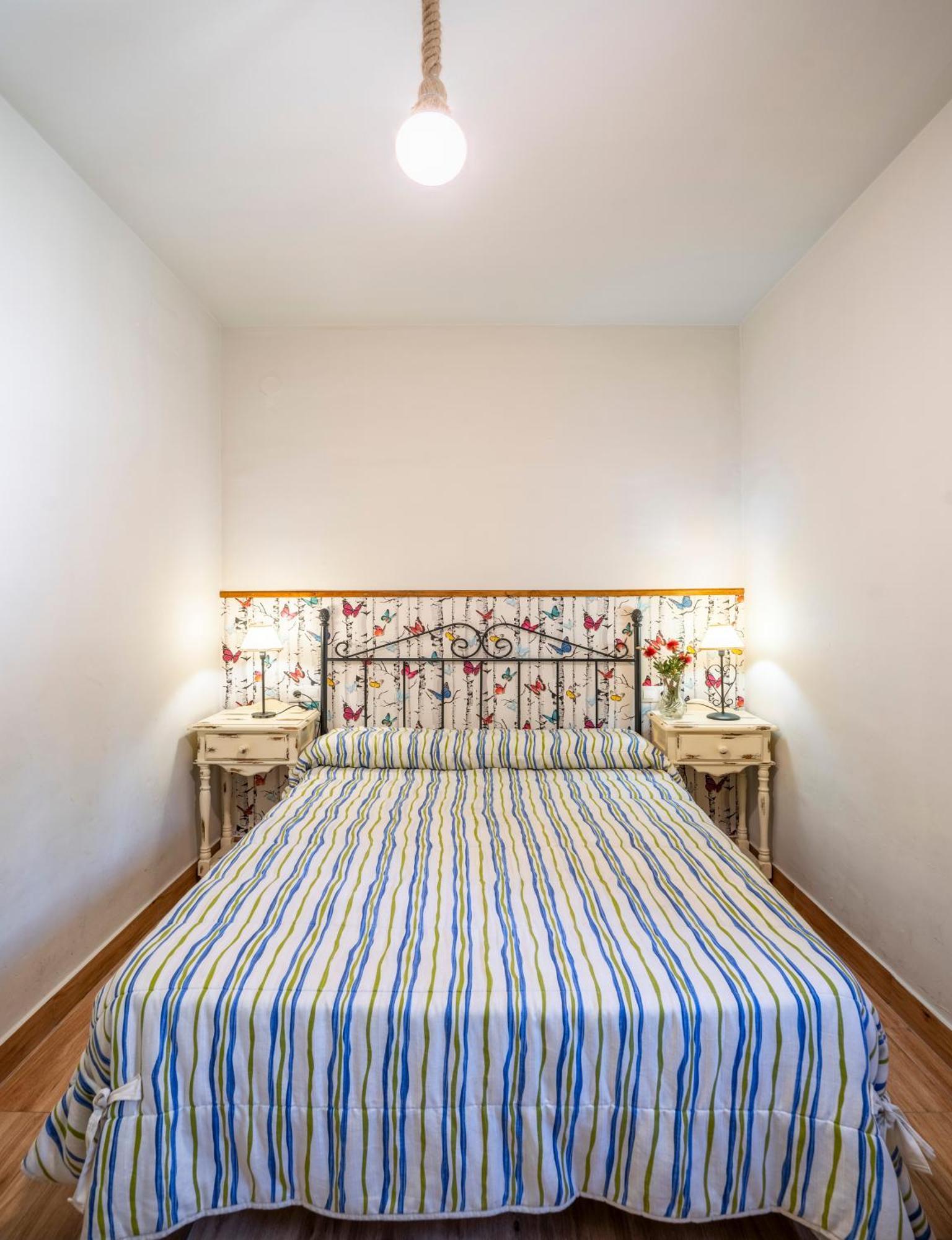 Apiedesierra - Caserio Del Colmenar Holiday home Huetor Santillan