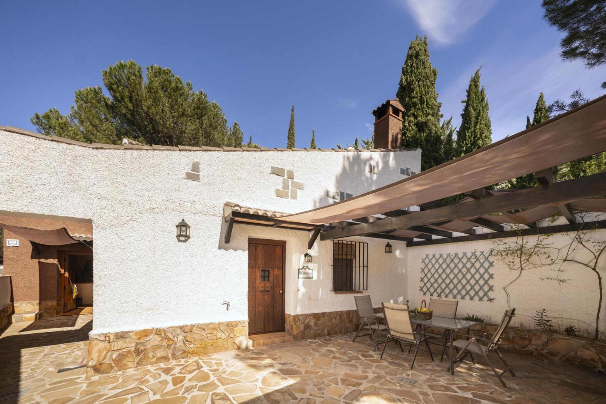 Apiedesierra - Caserio Del Colmenar Holiday home *