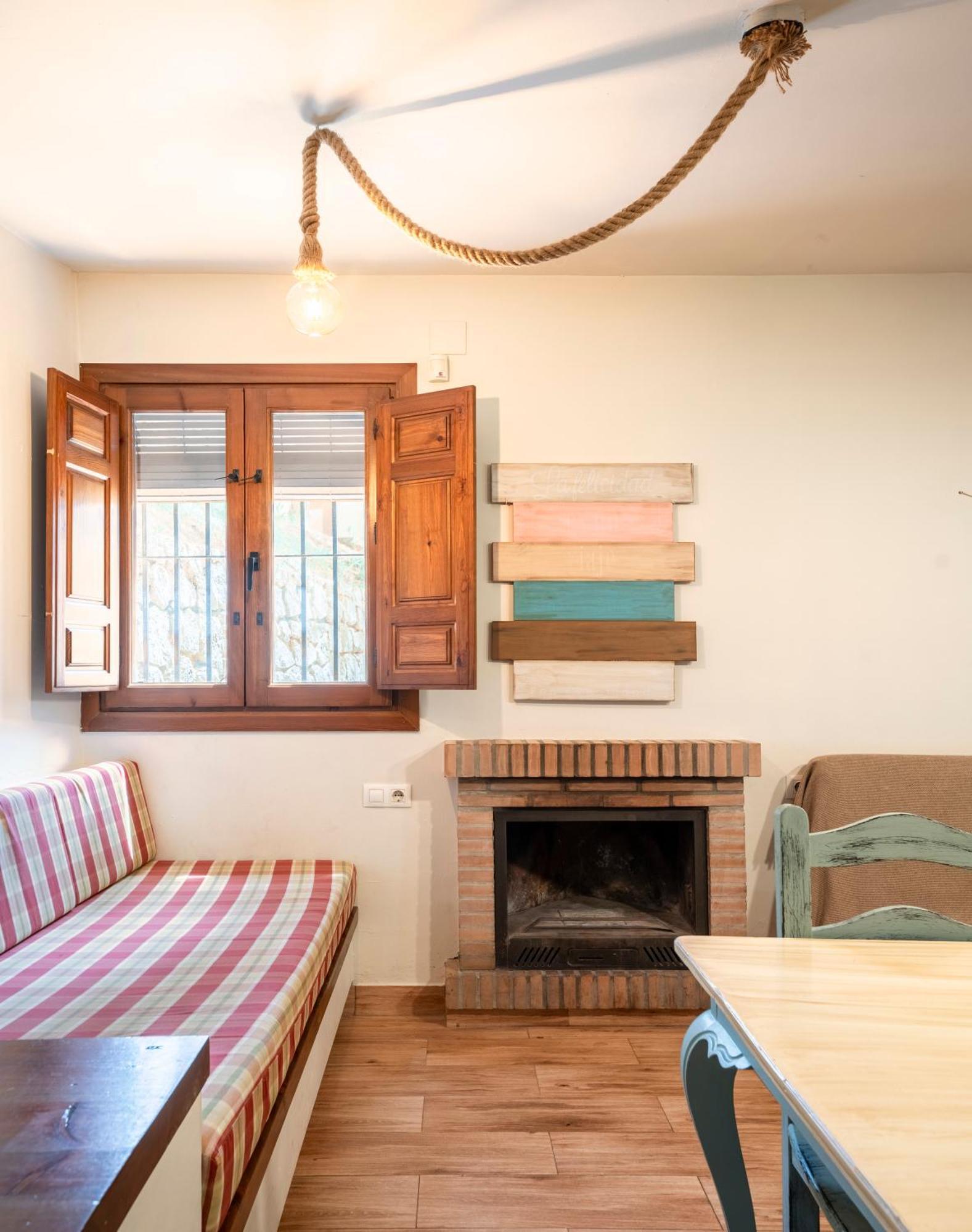 Apiedesierra - Caserio Del Colmenar Holiday home Huetor Santillan
