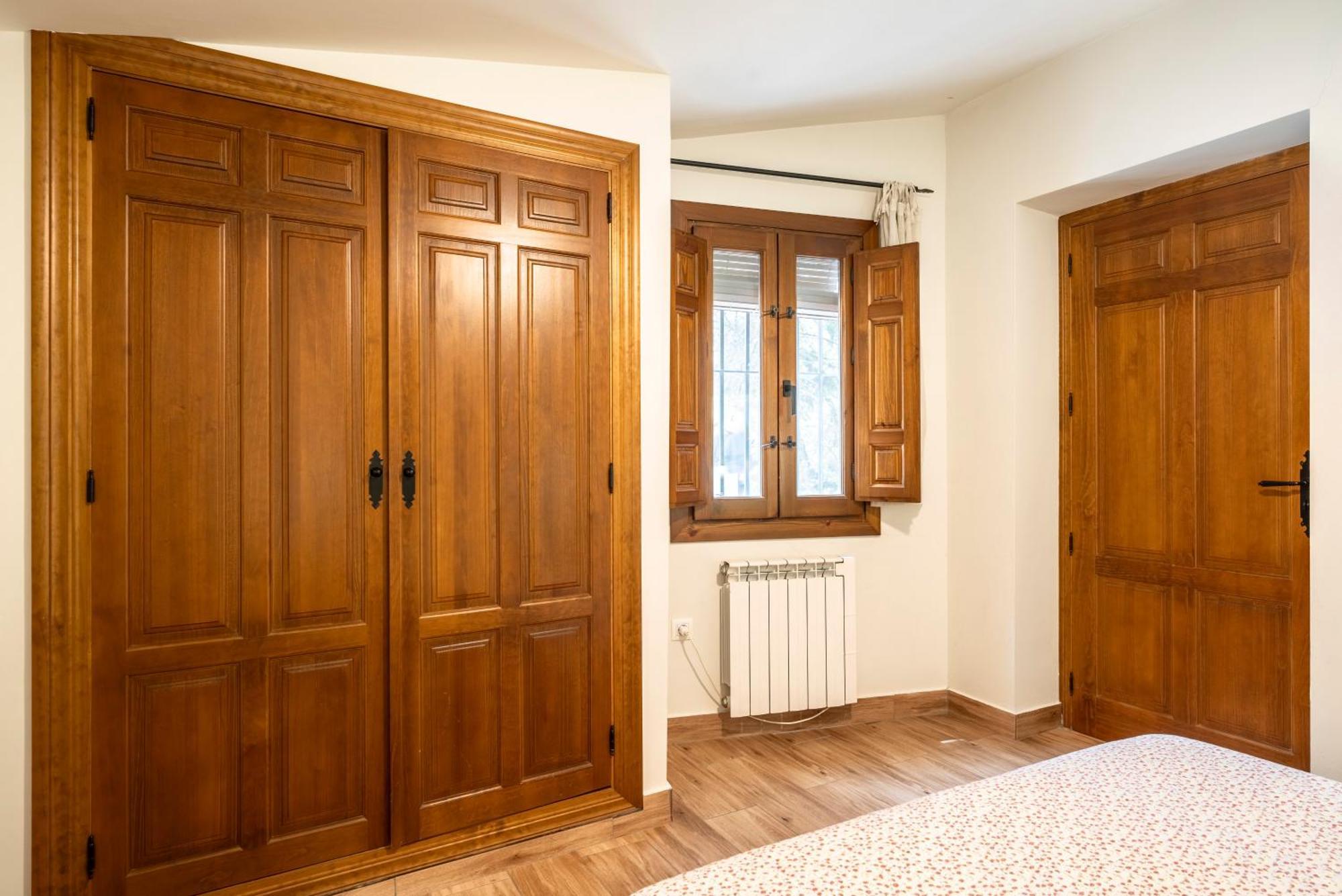 Apiedesierra - Caserio Del Colmenar Holiday home