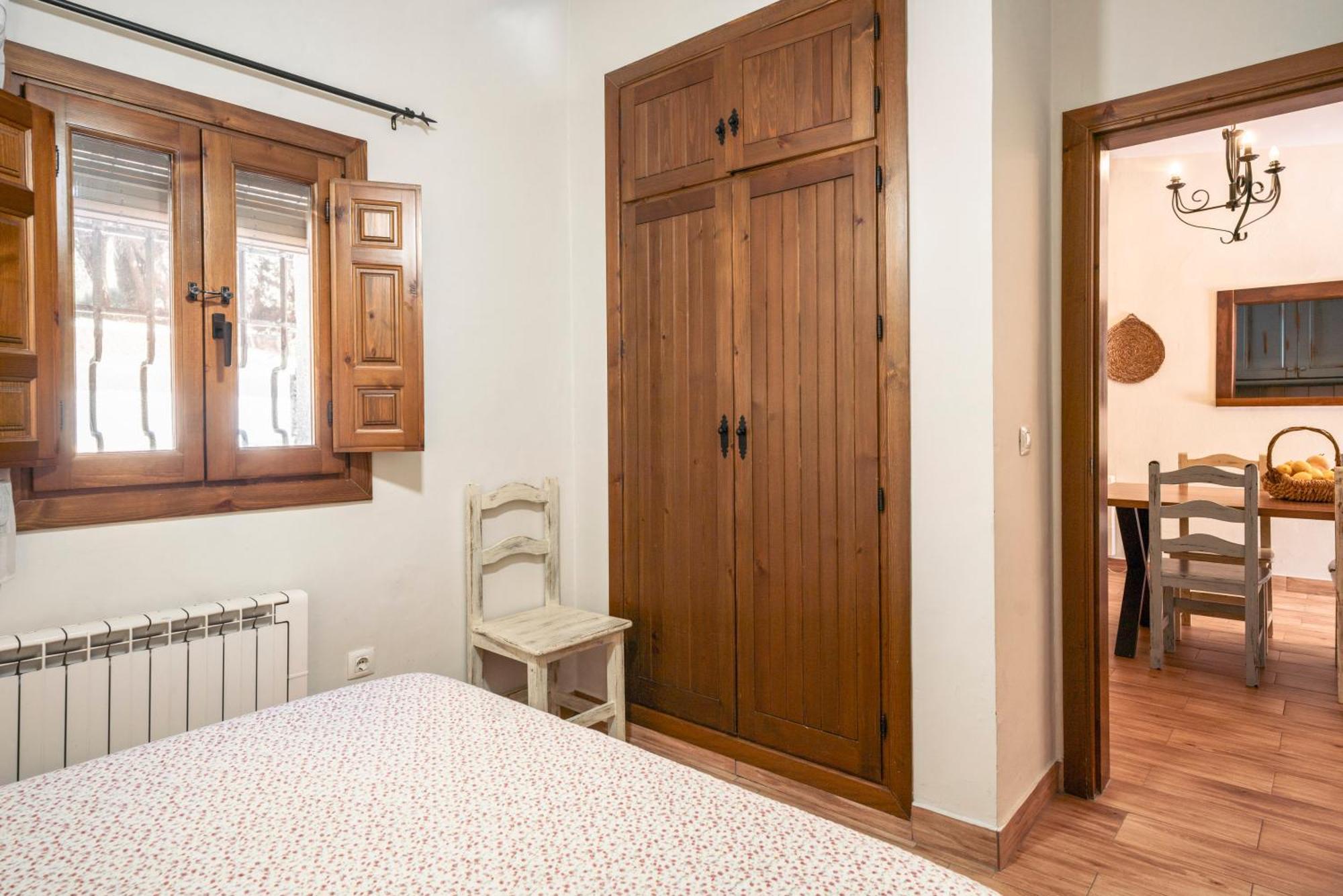 Holiday home Apiedesierra - Caserio Del Colmenar Huetor Santillan