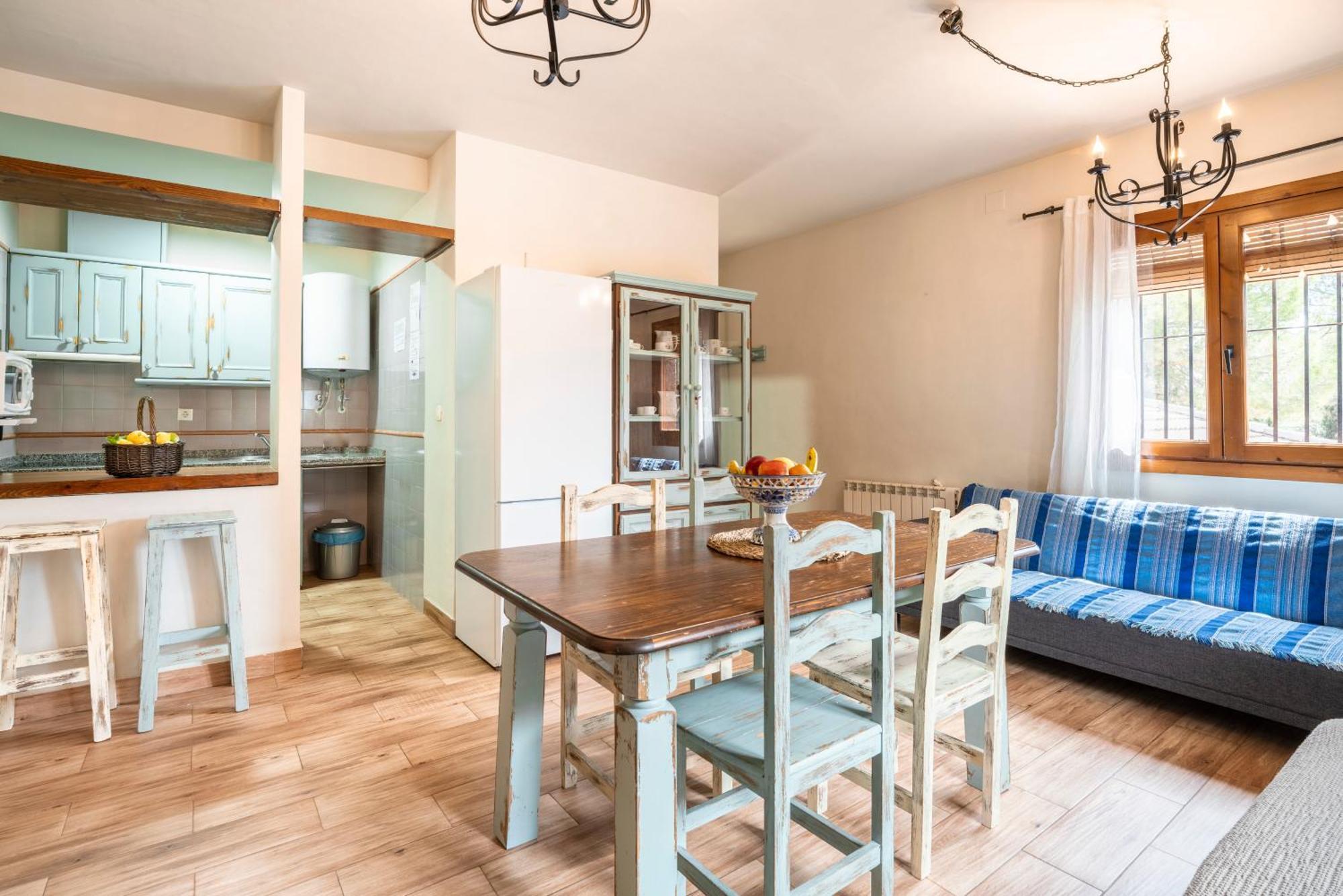 Apiedesierra - Caserio Del Colmenar Holiday home