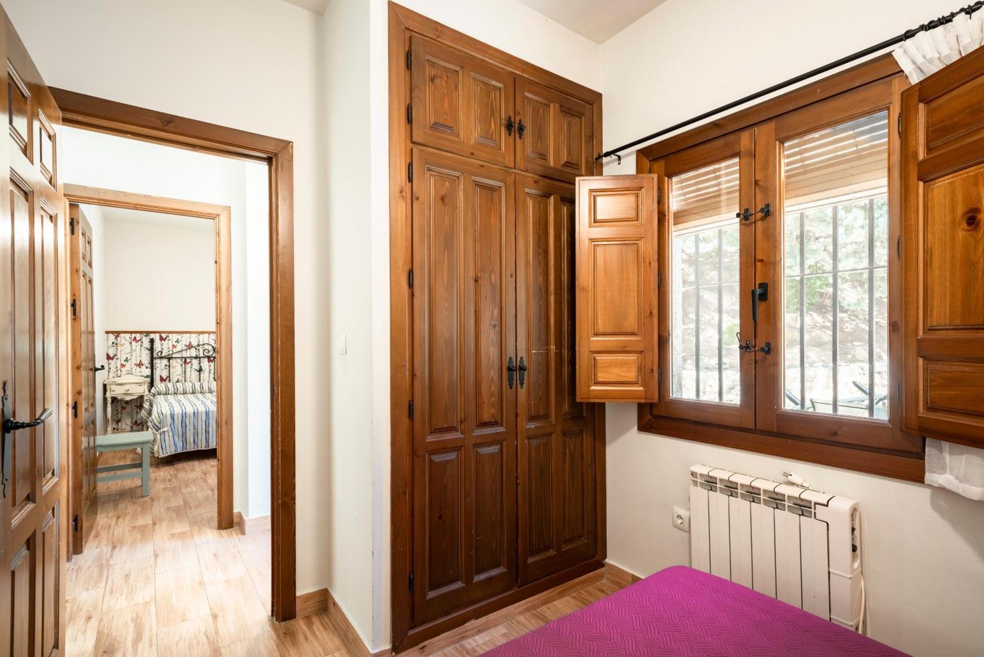 Apiedesierra - Caserio Del Colmenar Holiday home