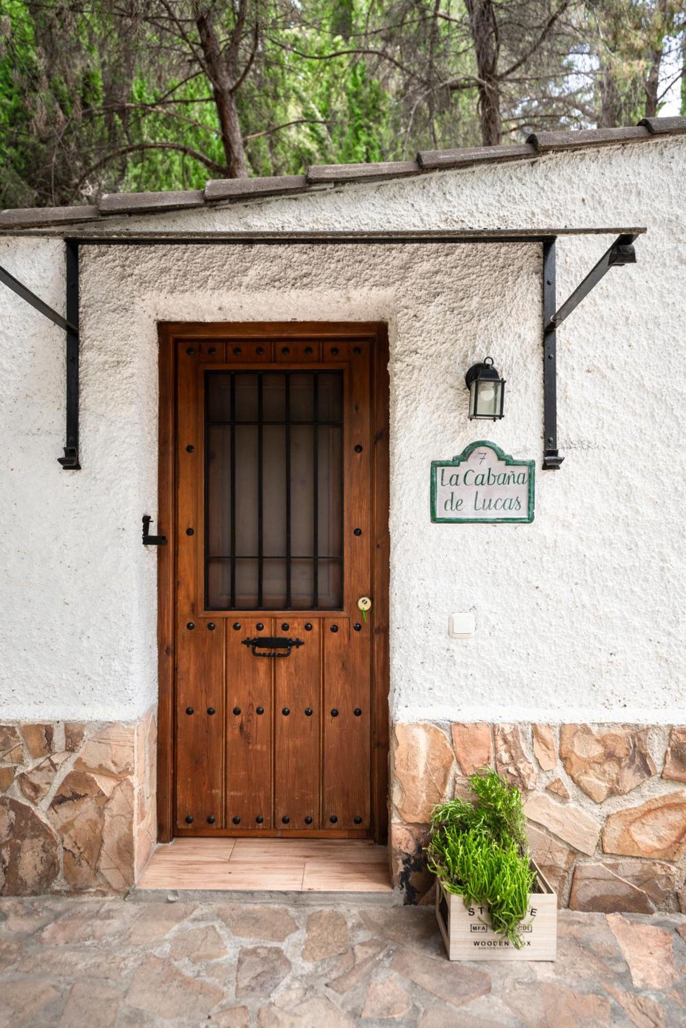 Holiday home Apiedesierra - Caserio Del Colmenar *