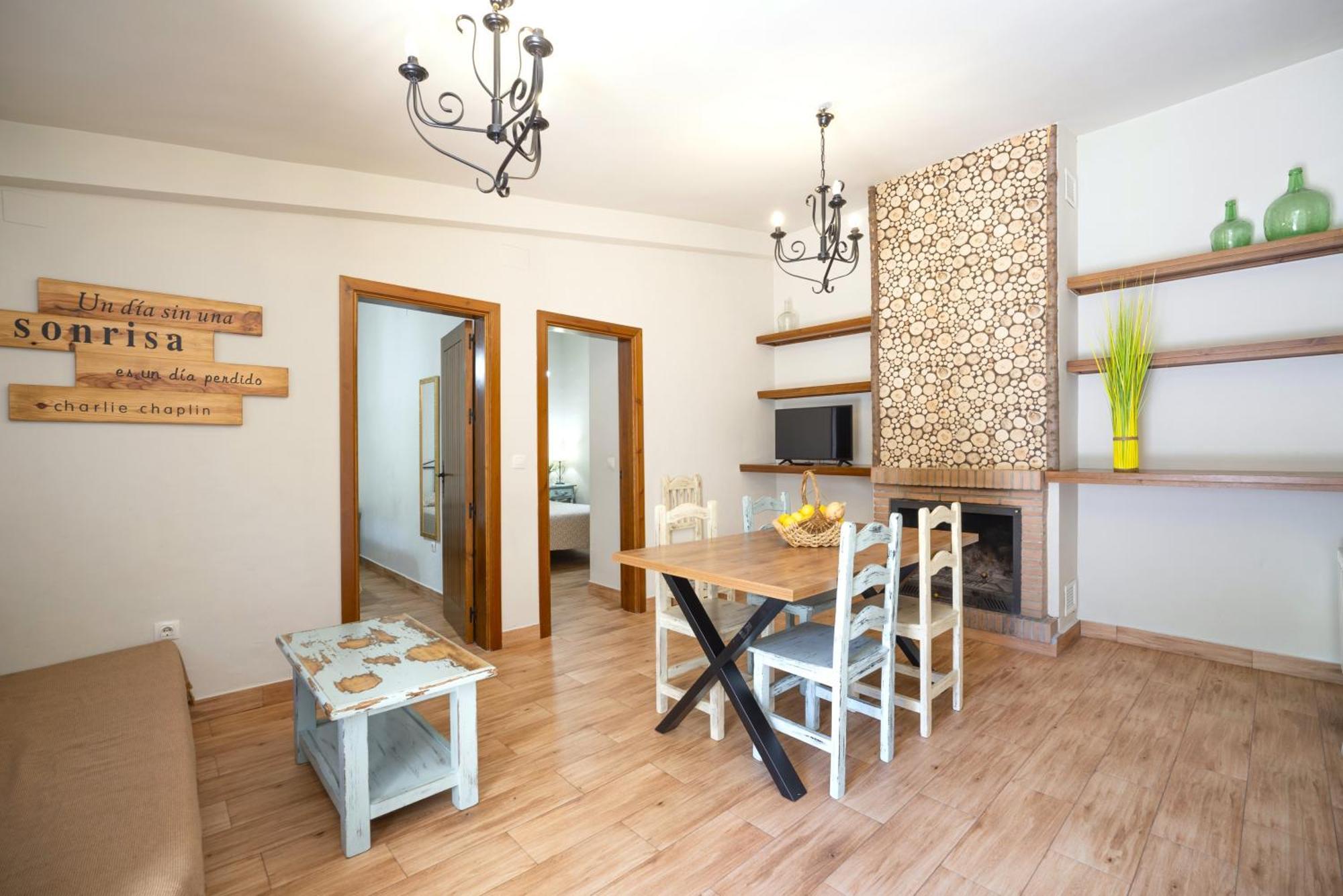 Apiedesierra - Caserio Del Colmenar Holiday home