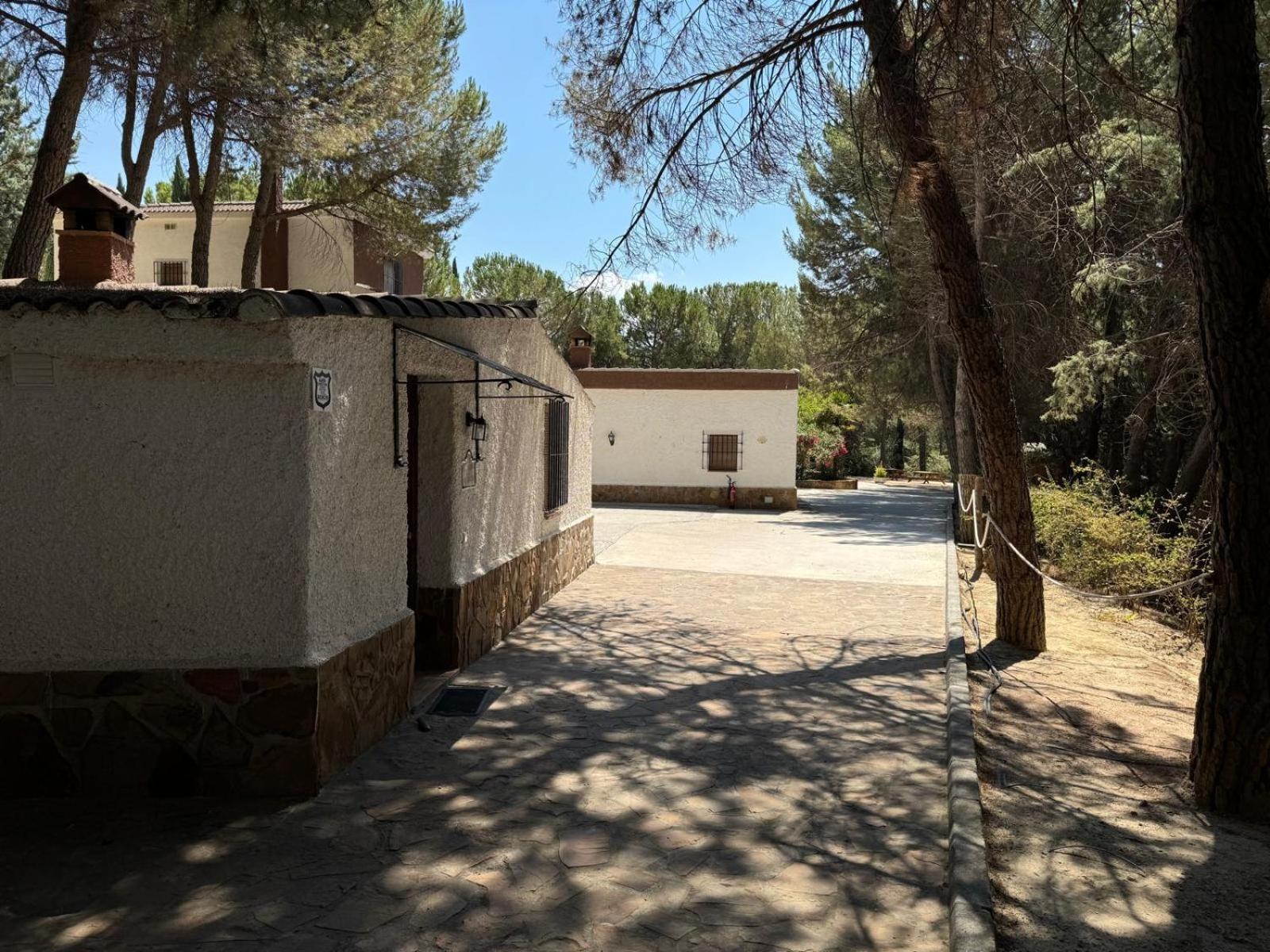 Holiday home Apiedesierra - Caserio Del Colmenar Huetor Santillan