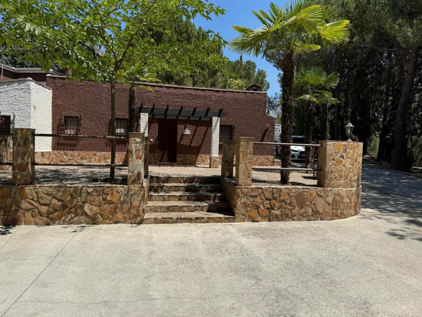 Apiedesierra - Caserio Del Colmenar Holiday home