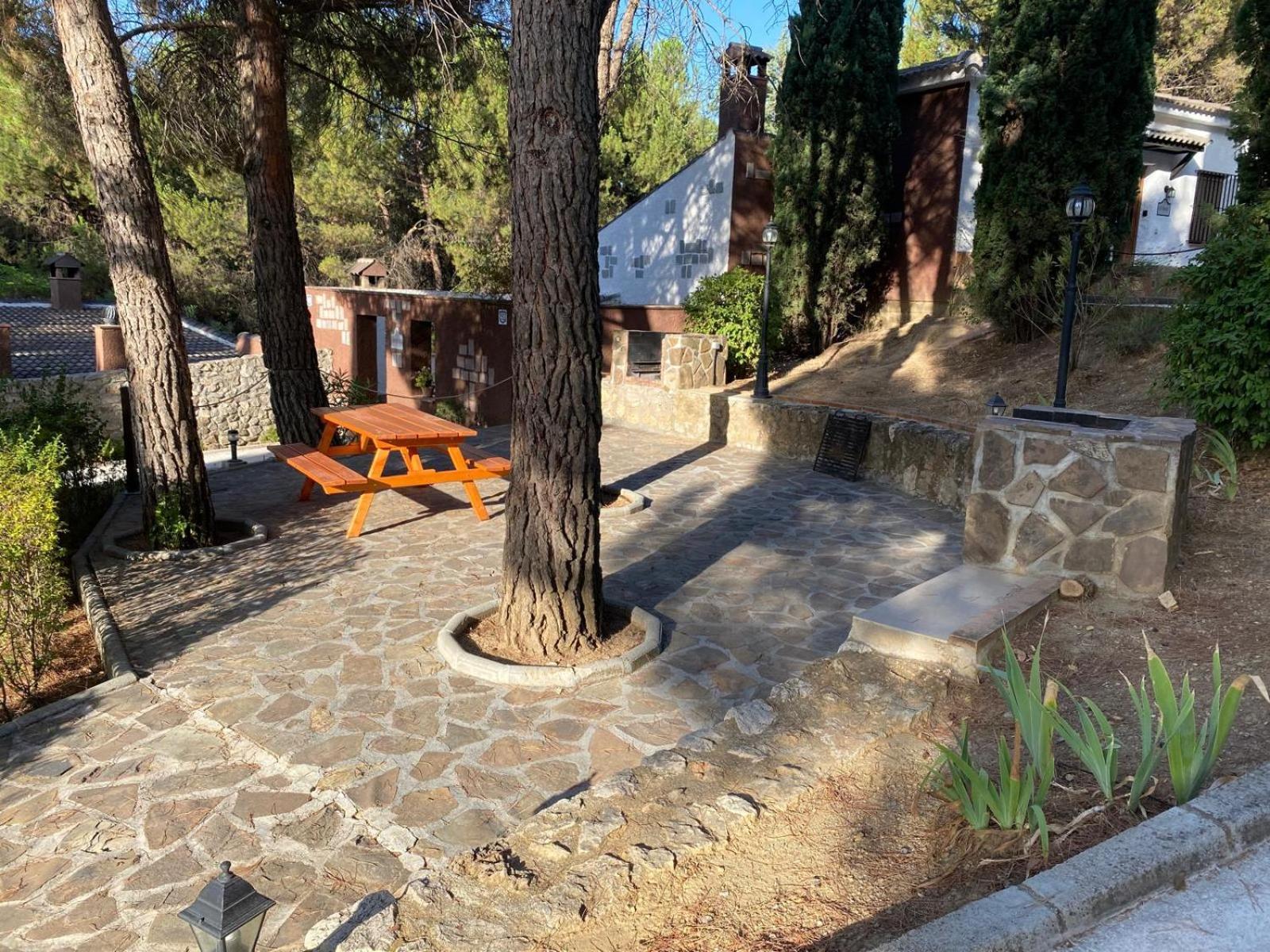 Apiedesierra - Caserio Del Colmenar Holiday home