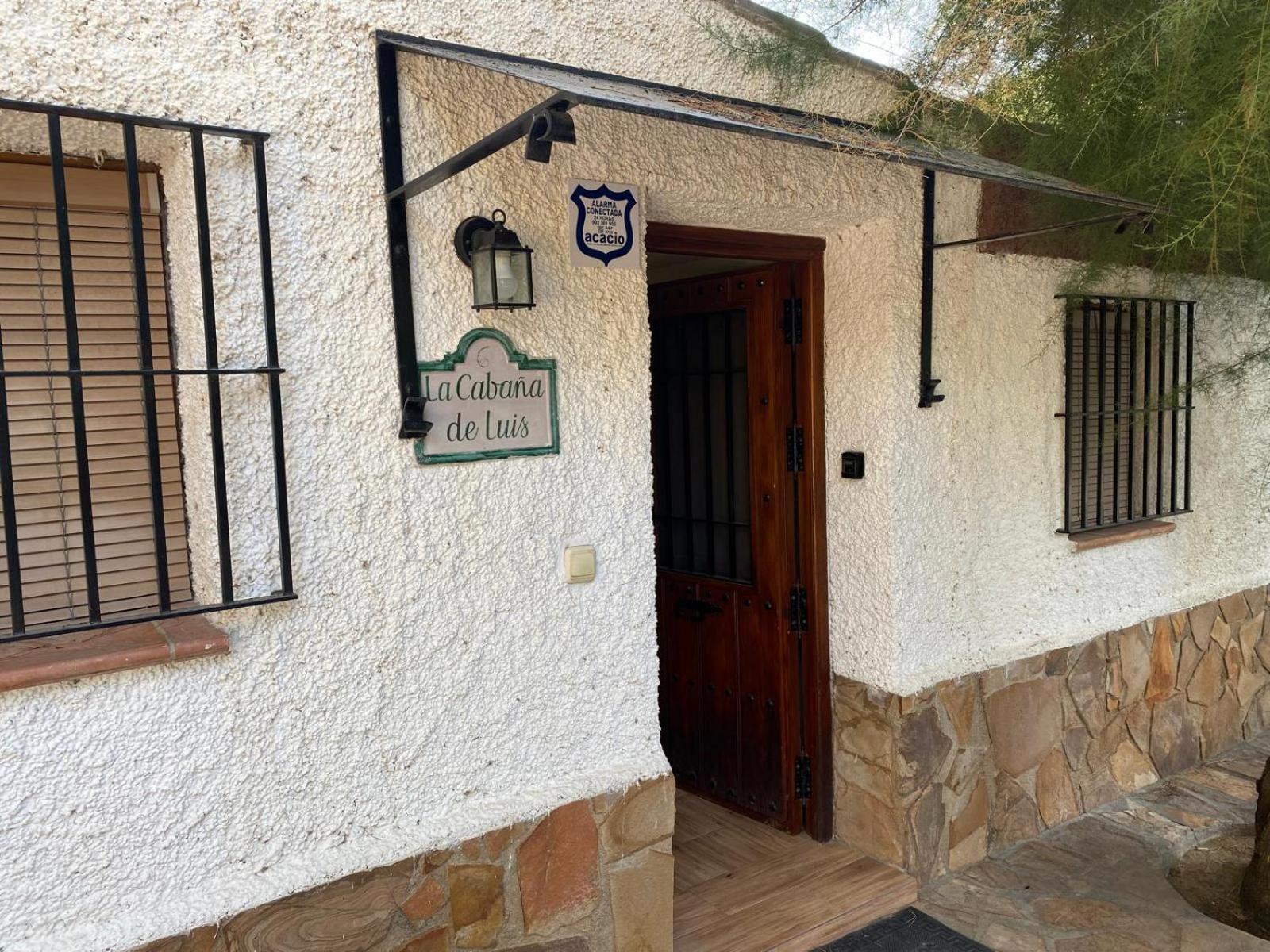 Holiday home Apiedesierra - Caserio Del Colmenar *