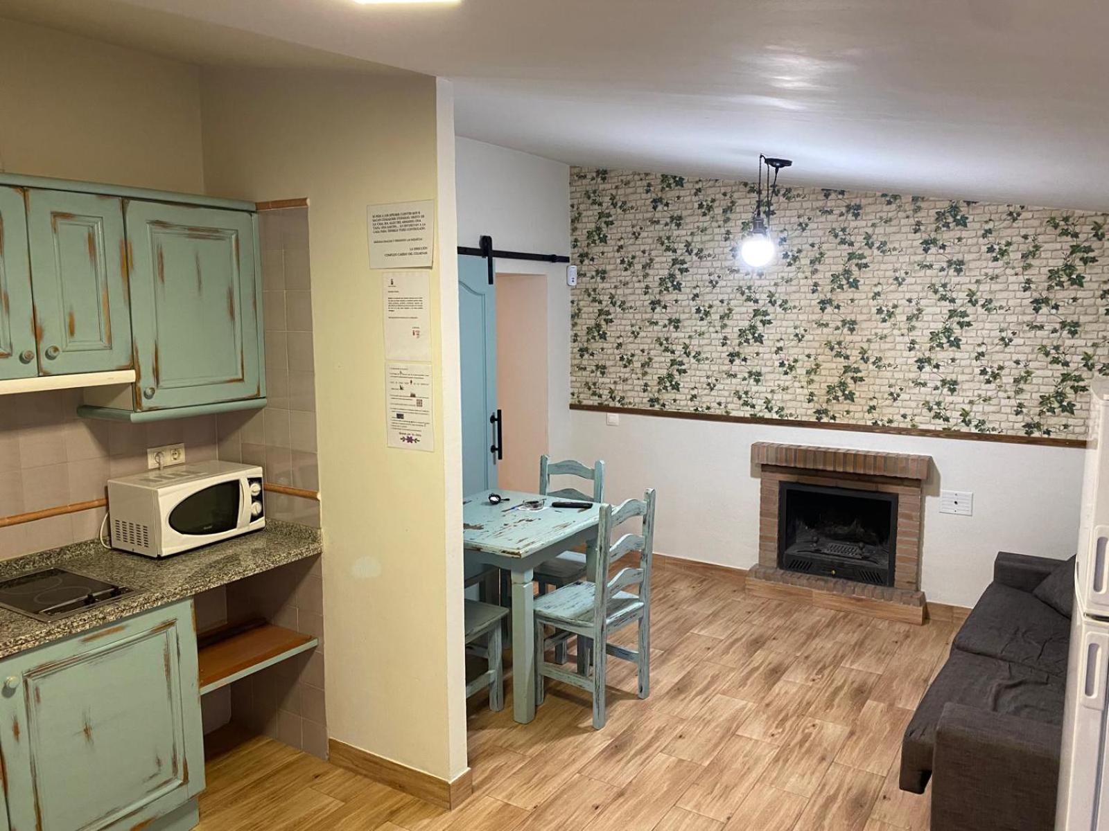 Apiedesierra - Caserio Del Colmenar Holiday home Huetor Santillan