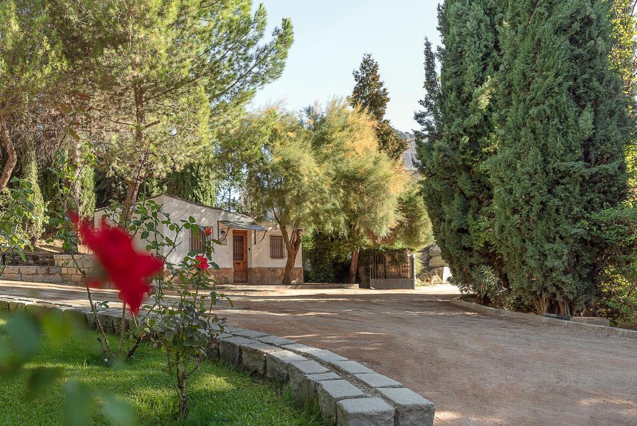 Apiedesierra - Caserio Del Colmenar Holiday home Huetor Santillan